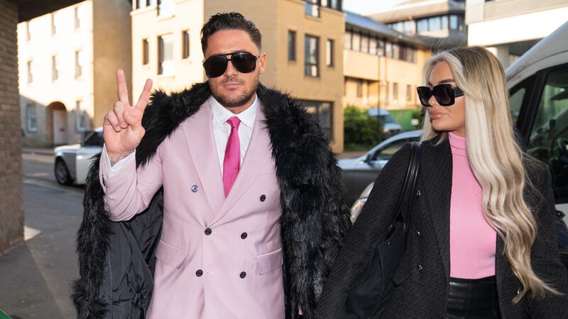 The 32-year-old, who won Celebrity Big Brother in 2016, stood trial at Chelmsford Crown Court.