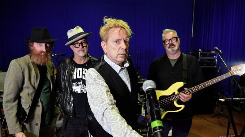 John Lydon and Public Image Limited perform at Bangor&#39;s Open House Festival later this month 