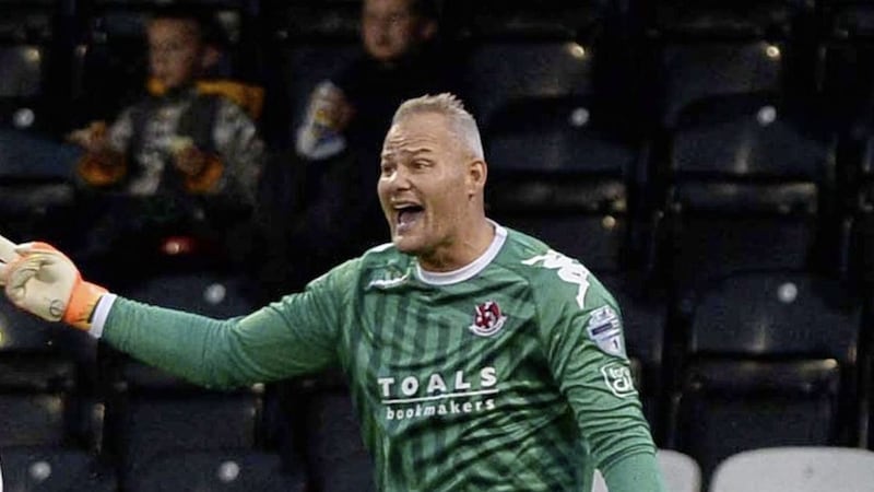 Crusaders keeper Brian Jensen gives the lowdown on his native Denmark ahead of their World Cup play-off with Republic of Ireland 