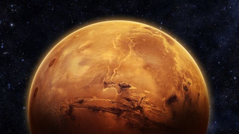 US politicians have just approved a bill that wants Nasa to send humans to Mars by 2033