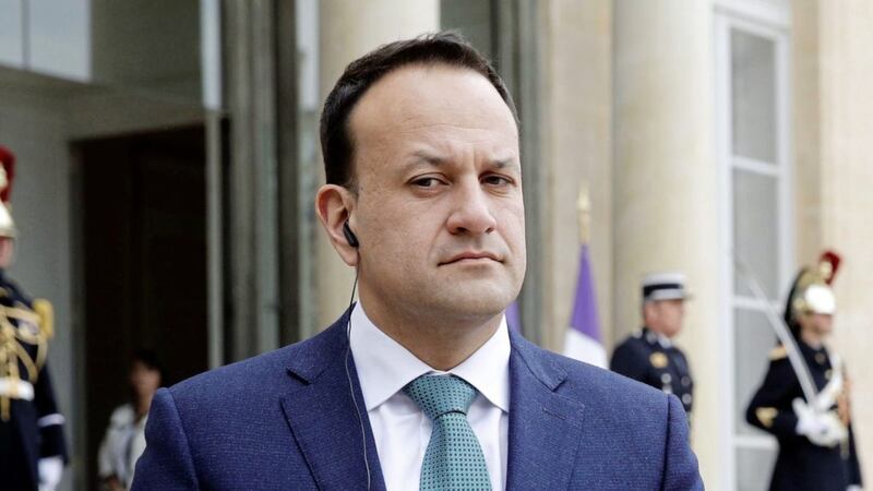 Leo Varadkar said Lyra McKee&#39;s murder strengthened his government&rsquo;s resolve to ensure those who &#39;propagate violence, fear and hate to drag us back to the past&#39; 