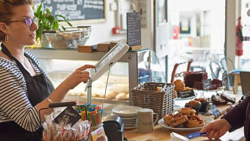 Square’s card and contactless reader enables small businesses to start accepting more than just cash.