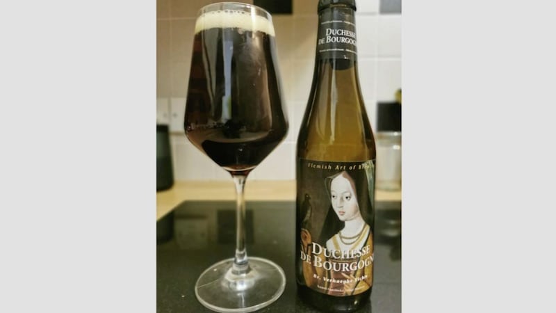 Duchesse de Bourgogne is complex, each drink of it peeling away another intriguing dimension 