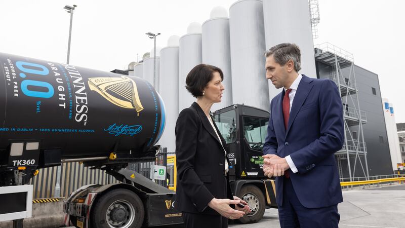 Guinness going ‘green’ with €100m decarbonisation plan
