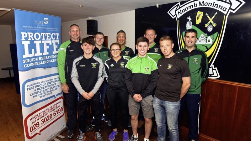 Killeavy, St Monina&rsquo;s host the &#39;The Conor Quinn Townlands Challenge&#39; on Saturday, September 16 