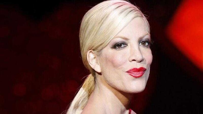 Tori Spelling explores new psychics the same way some people try out new restaurants 