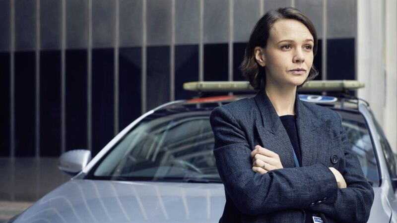 Carey Mulligan plays a detective investigating a murder in upcoming BBC Two series Collateral 