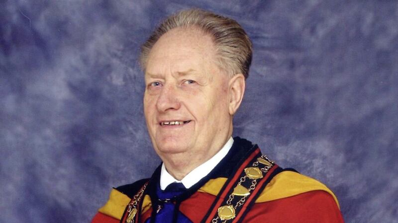 Former Sovereign Grand Master of the Royal Black Institution, Millar Farr, has died after a short illness 