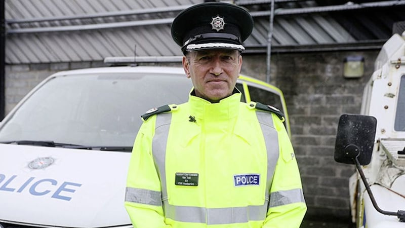 PSNI Assistant Chief Constable Alan Todd says police can enter property to enforce covid laws. 