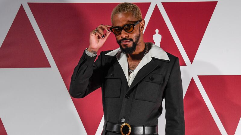 From Leslie Odom Jr in all gold to Lakeith Stanfield’s Seventies jumpsuit, men’s fashion was all about experimentation.