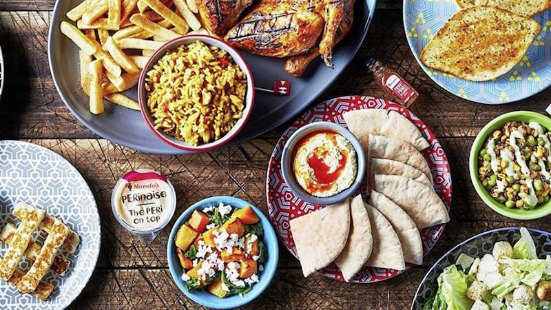 A total of 35 jobs have been created by the north&#39;s latest Nando&#39;s outlet 