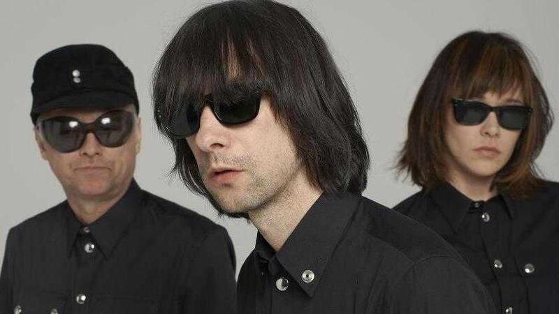 Primal Scream have swerved into yet another musical lane with Chaosmosis 