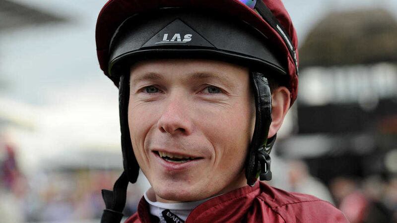 Jamie Spencer picked up a five-day ban for careless riding at Newbury 