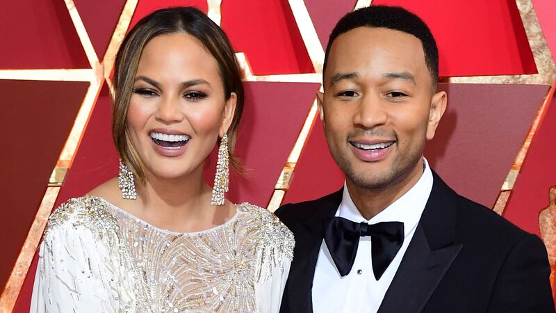 Chrissy and her husband John Legend had Puddy for a decade.