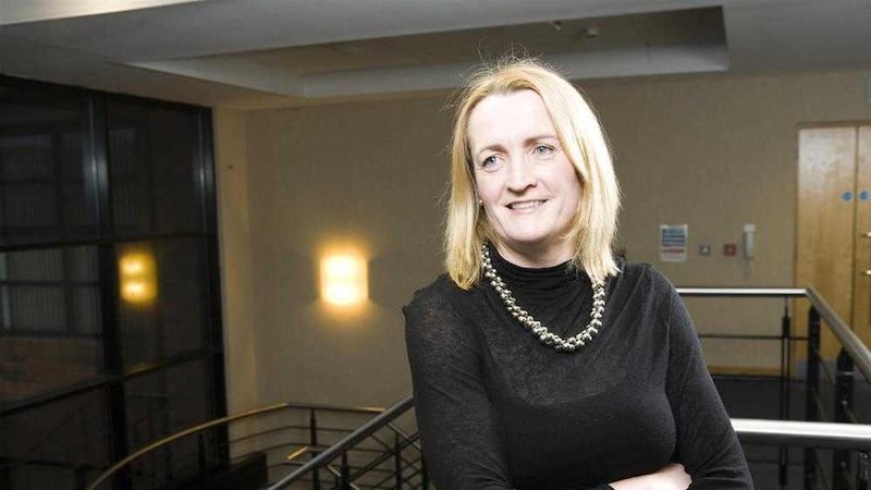 BUSINESS ANGELS: Operations manager for Intertrade Ireland Grainne Lennon says more investors are needed 