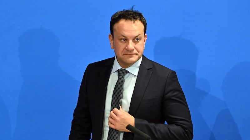 Leo Varadkar is stepping down from his role
