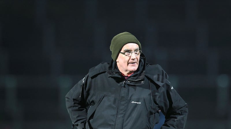 Mickey Moran, who twice led Slaughtneil to victory over Kilcoo, was confirmed as the new Magpies boss on Wednesday night
