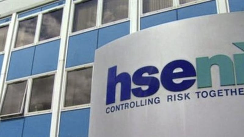 The Northern Ireland Health and Safety Executive said it was investigating 