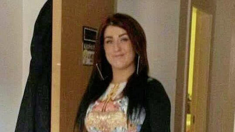 Jolene Corr, pictured before she was attacked on December 1, 2016. One year on, the 27-year-old, who suffered a severe brain injury, is to be moved out of hospital and into a care home in west Belfast near her family 
