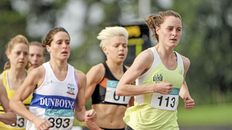 Ireland&#39;s Ciara Mageean will contest today&#39;s women&#39;s 1500m final at the European Indoor Championships in Belgrade 