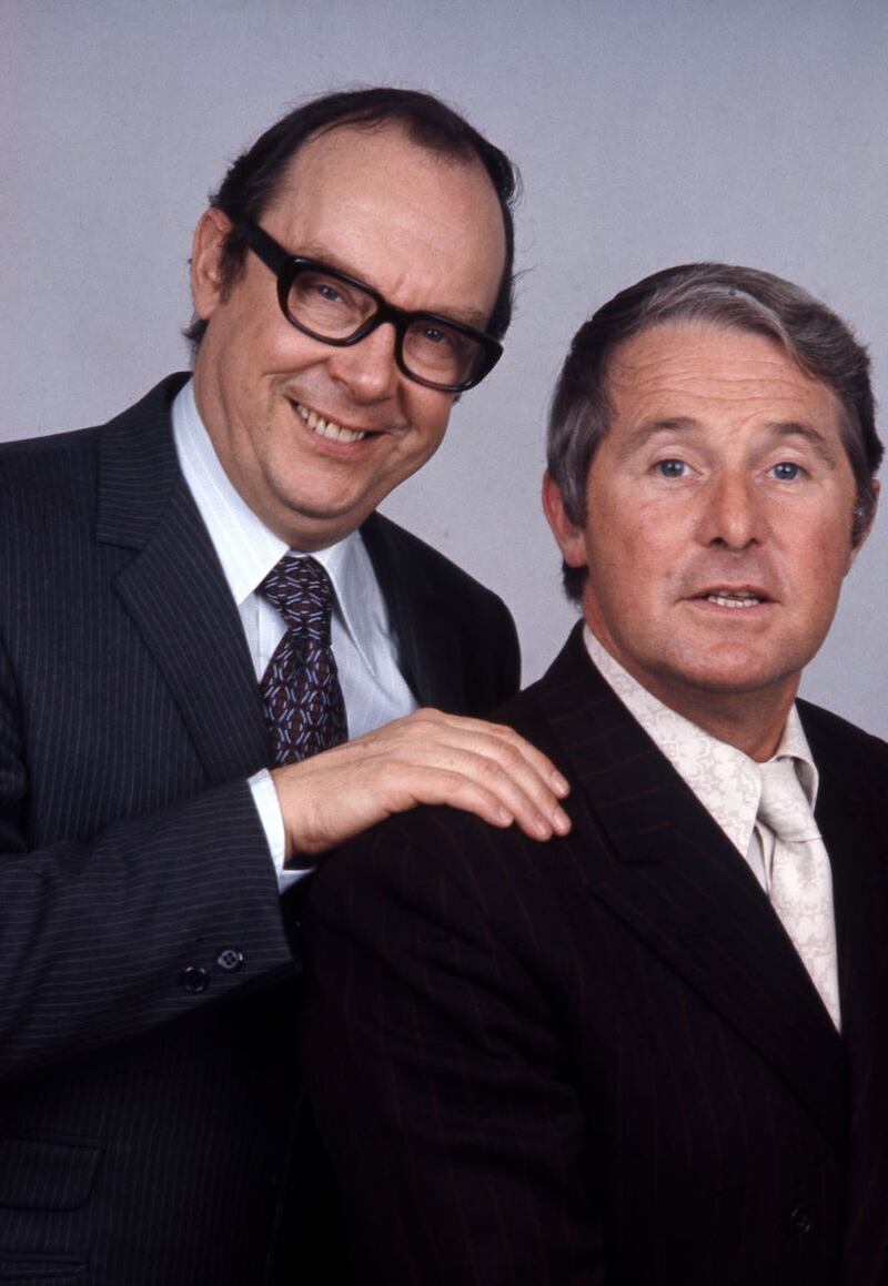 The Morecambe and Wise Show 1970 – The Lost Tape