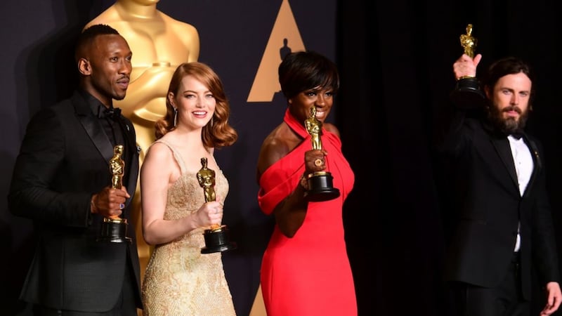 Here are all the winners from a chaotic night at the Oscars