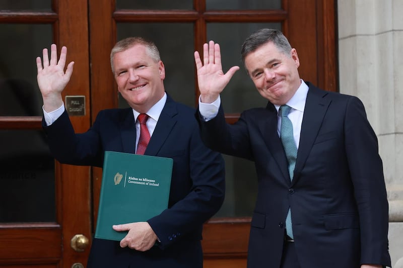 Irish Budget 2024