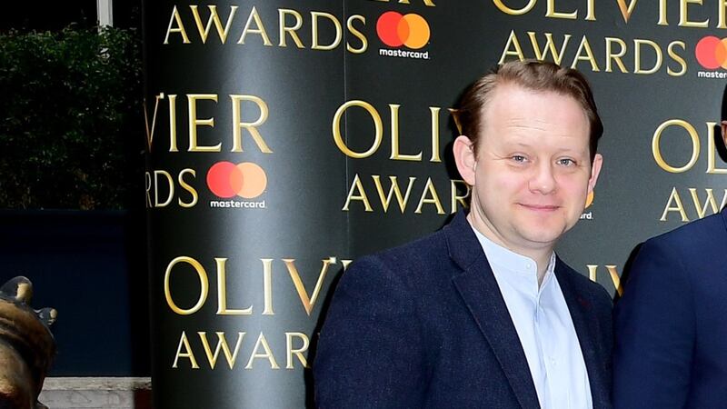 The production is up for 13 accolades at the Olivier Awards.