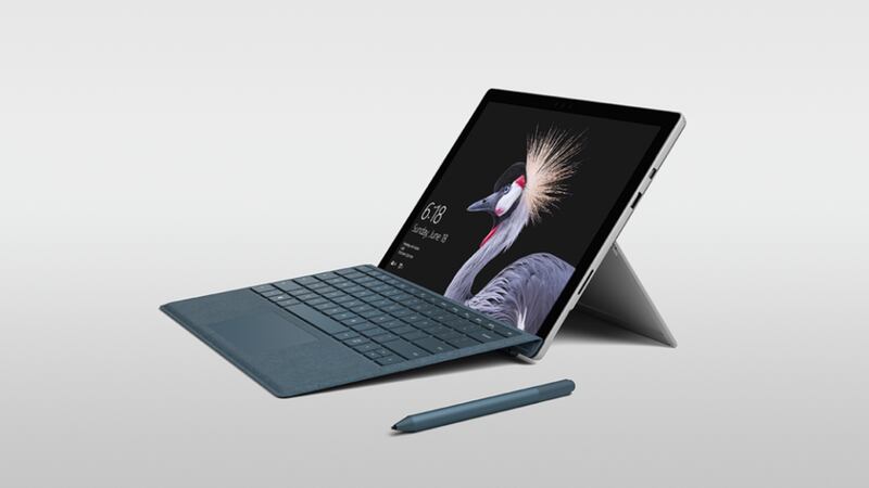 The tech giant says it’s their “most versatile” Surface yet.