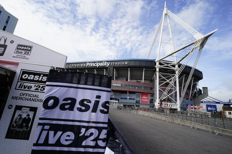Could Belfast build its own Principality Stadium? Business leader unveils vision for city centre alternative to Casement Park