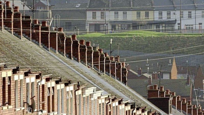 House prices in Northern Ireland have increased again bringing the average property value up to &pound;130,482 