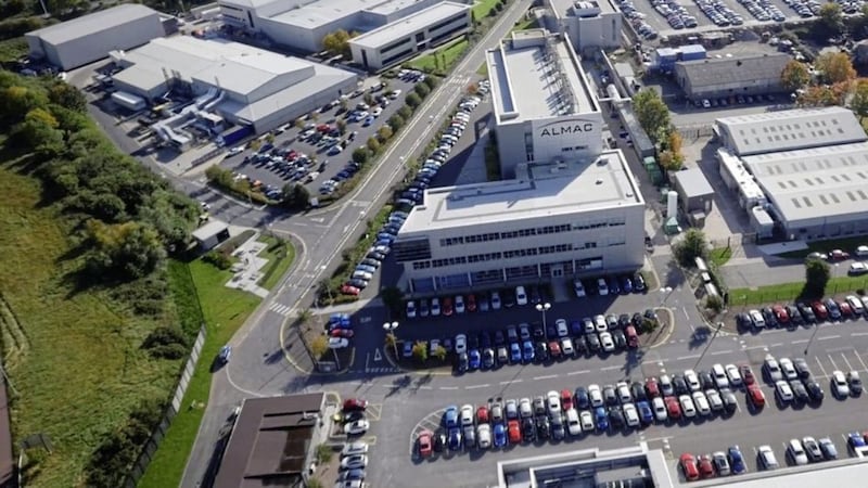 The ABC council area is home to a number of large corporates, including the Almac Group, which is headquartered in Craigavon 