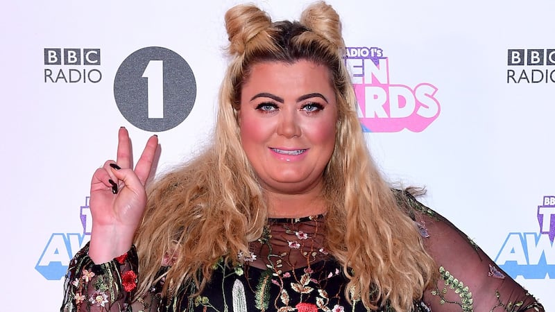 The TOWIE star said her awards experience was the ‘best and worst moment of my life’.