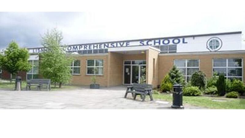 &nbsp;Lismore Comprehensive School in Craigavon