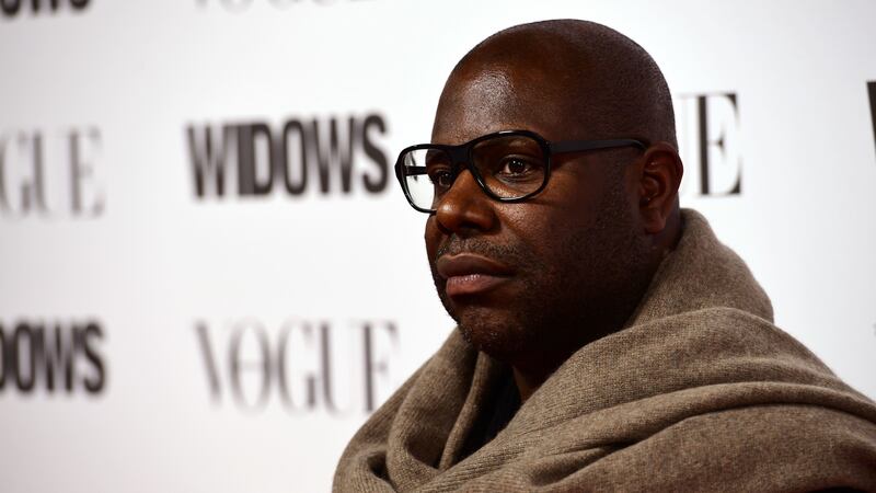 The 12 Years A Slave director will receive a knighthood for services to art and film.