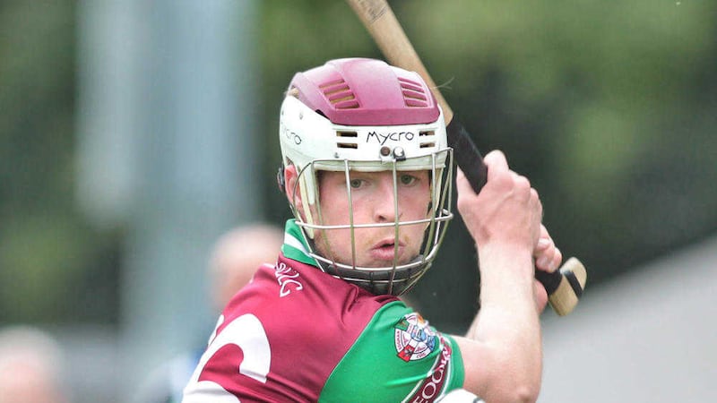 Eoghan Rua have withdrawn from this year&#39;s Derry senior hurling Championship. Picture by Margaret McLaughlin 