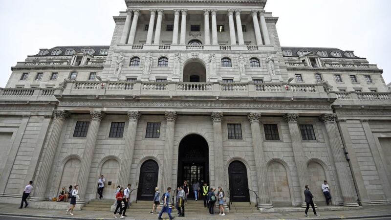 The Bank of England has said the pound would crash, inflation soar and growth plummet in the event of a no deal Brexit 