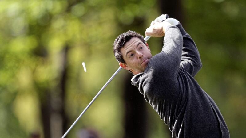 Rory McIlroy admits he will look back his career with regrets if he fails to win the Masters at some stage Picture: PA 