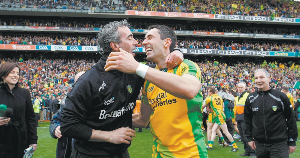 Former Donegal star Rory Kavanagh ‘just can't see beyond' Kerry ahead of the All-Ireland final