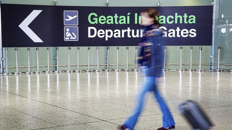 Passenger numbers at Dublin Airport are expected to soar in the coming days and weeks.