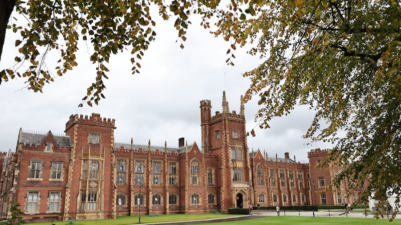 Queen’s University Belfast has been given the award