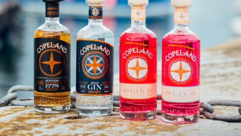 Get 20% off at Copeland Distillery for a limited time