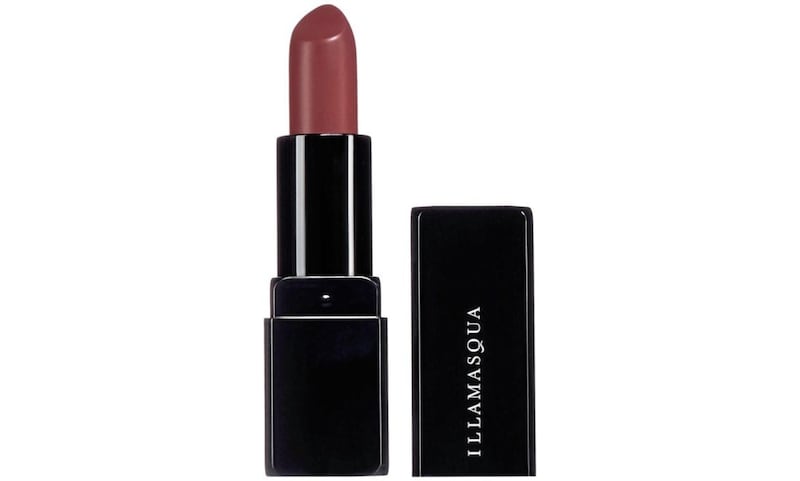 Antimatter Lipstick in Turntable, &pound;10 (was &pound;20), available from Illamasqua