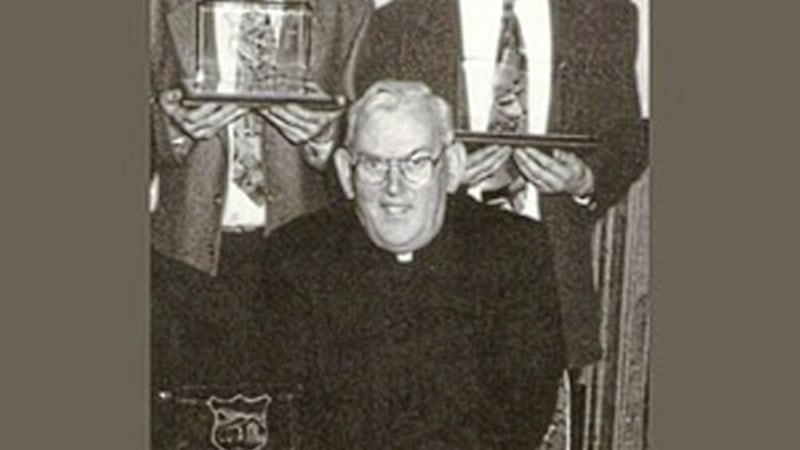 Fr Malachy Finnegan, a former president of St Colman&#39;s College in Newry, died in 2002 