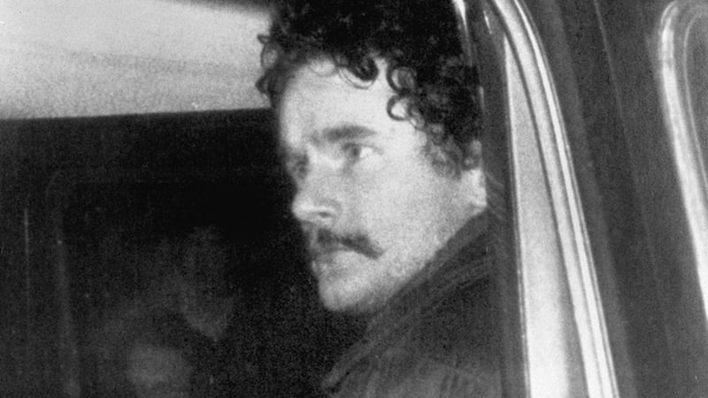 Previously secret files in the Department of Foreign Affairs in Dublin reveal that the then Bishop of Derry, Edward Daly said Martin McGuinness normally did not get his &quot;hands dirty&quot; but in the instance of Frank Hegarty, Mr McGuinness had personally set up the rendez-vous which led to the brutal murder of a suspected IRA informer&nbsp;