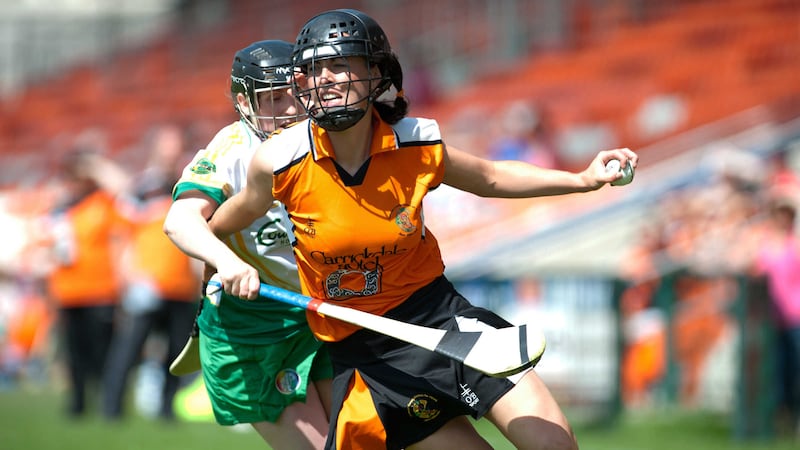 Armagh midfielder, Bernie Murray, will have her work cut out against Roscommon&nbsp;