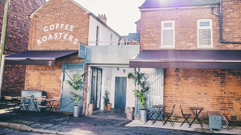 Belfast coffee company Root &amp; Branch is expanding its premises on the Ormeau Road 