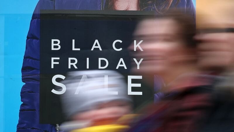 This will resonate whatever your view of Black Friday.