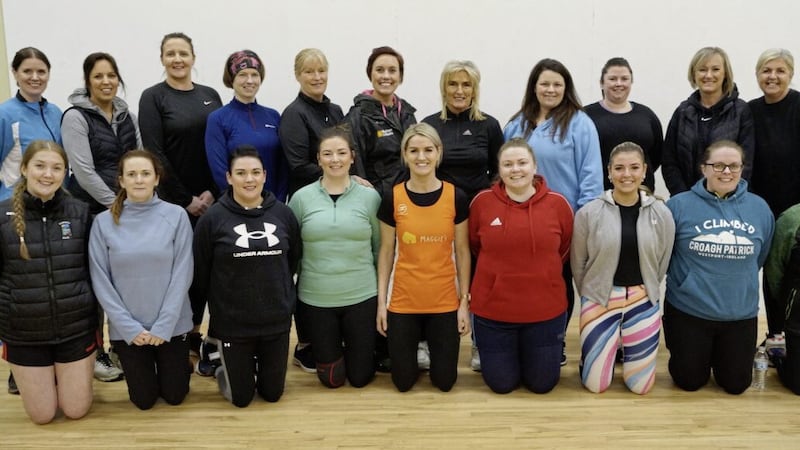 Saval G4MO player Orla Quinn completed her &lsquo;50 miles in February&rsquo; charity run last week with the support of her team-mates. Orla has raised over &pound;1,000 for Maggie&#39;s Centres, Scotland who provide free practical and emotional support for people living with cancer 