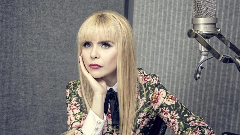 Paloma Faith is looking forward to bringing her new tour to Belfast and Dublin this March 